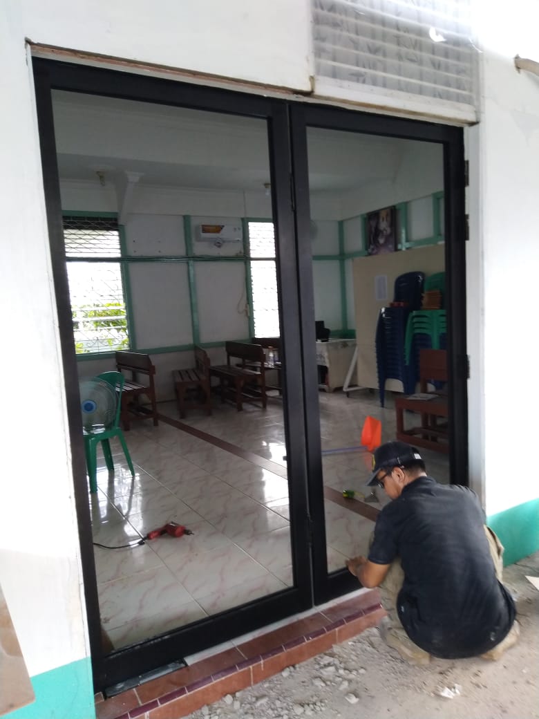 Aluminium - Dokumentasi Proyek